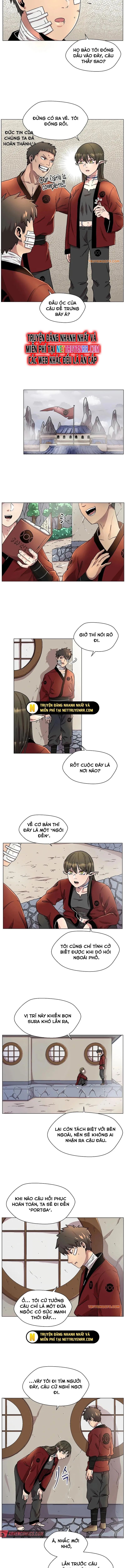 Cánh Cổng Asura Chapter 11 - 3