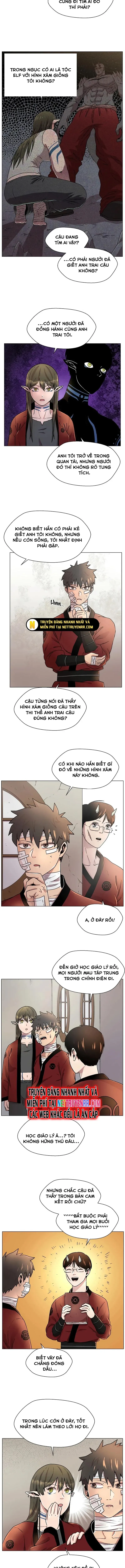 Cánh Cổng Asura Chapter 11 - 4