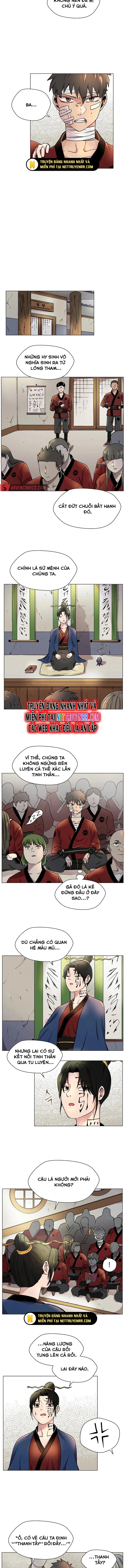 Cánh Cổng Asura Chapter 11 - 5