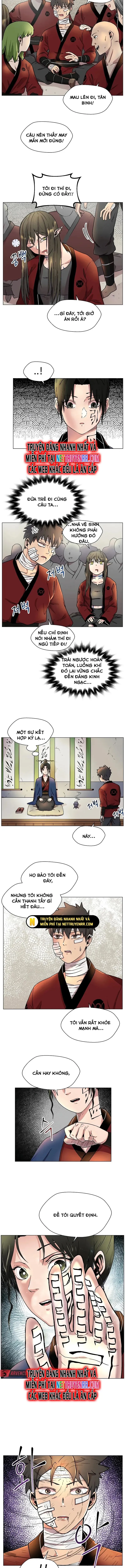 Cánh Cổng Asura Chapter 11 - 6