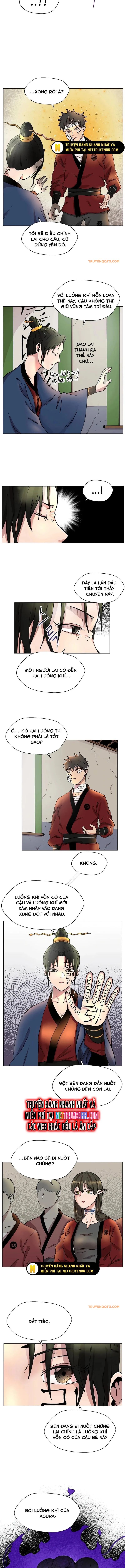 Cánh Cổng Asura Chapter 11 - 7