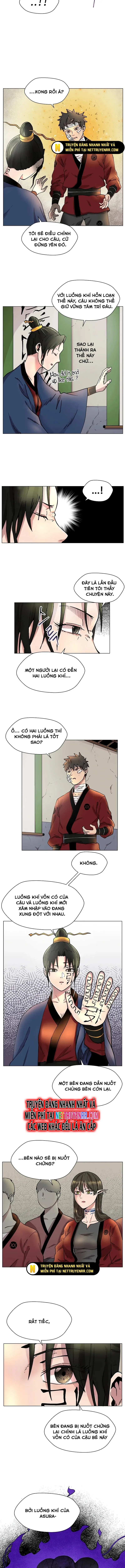 Cánh Cổng Asura Chapter 11 - 7