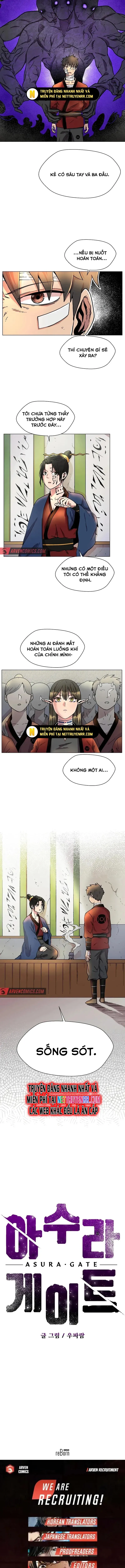 Cánh Cổng Asura Chapter 11 - 8