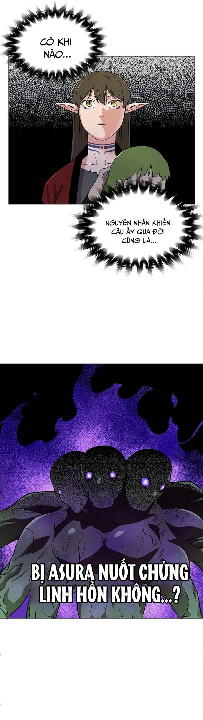 Cánh Cổng Asura Chapter 12 - 12