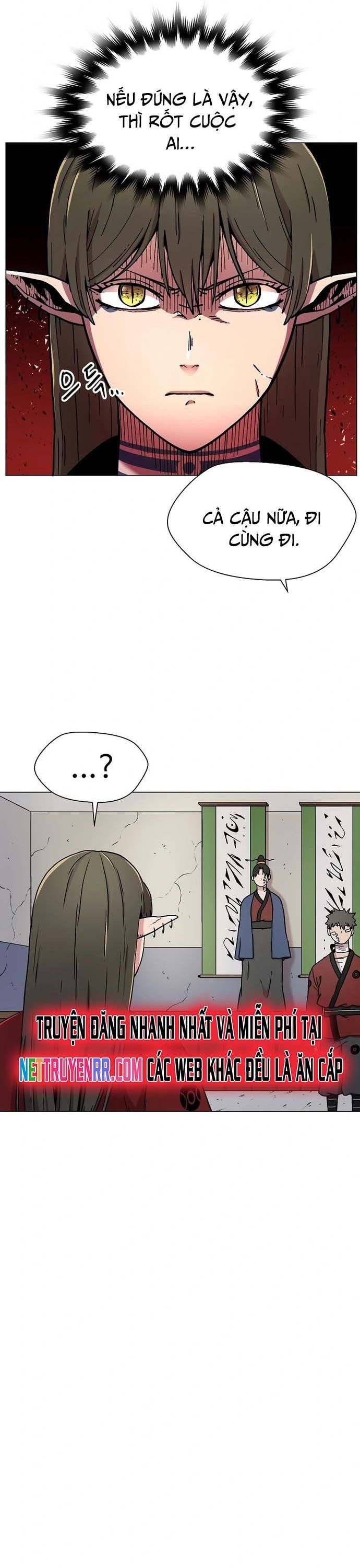 Cánh Cổng Asura Chapter 12 - 13