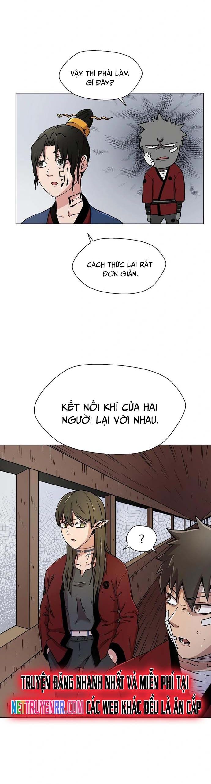 Cánh Cổng Asura Chapter 12 - 16