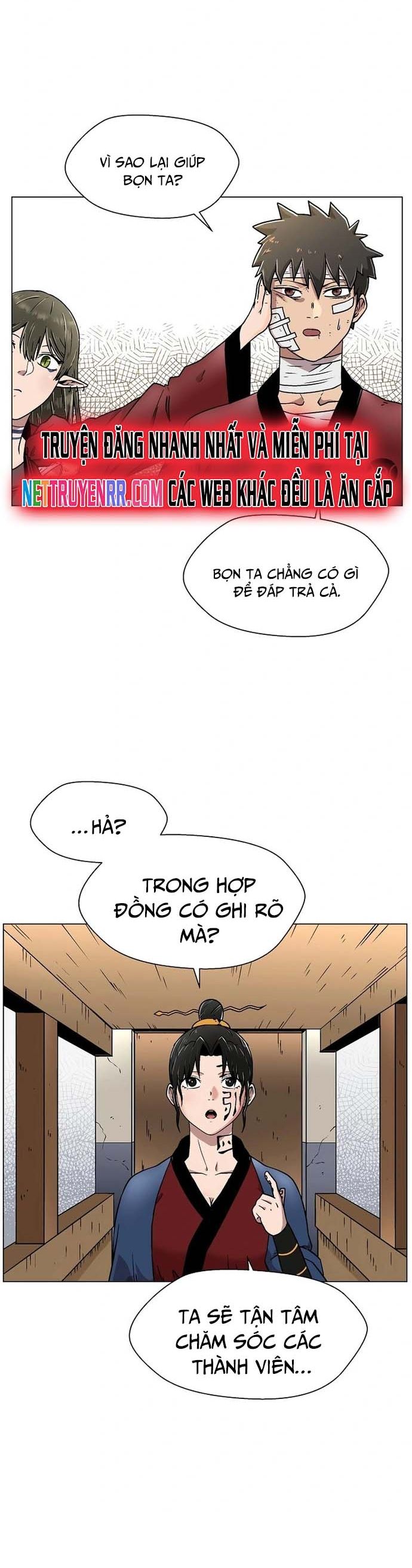 Cánh Cổng Asura Chapter 12 - 18