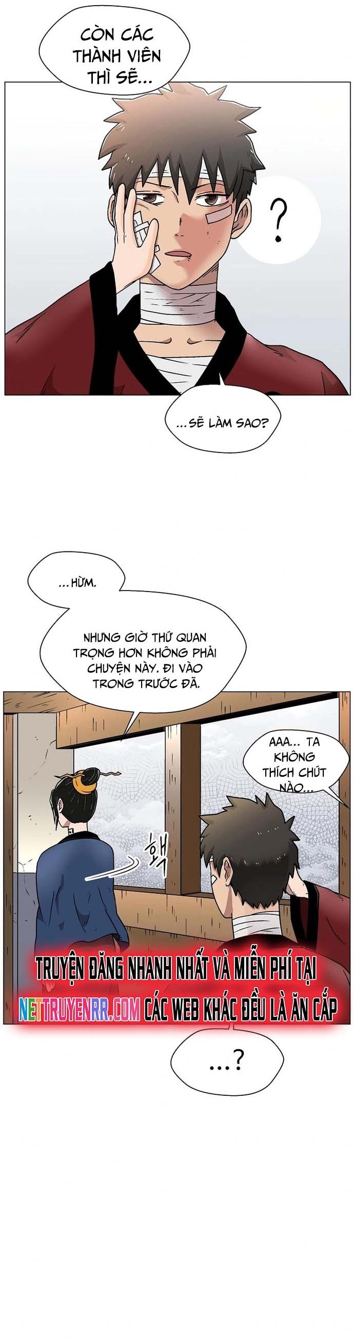 Cánh Cổng Asura Chapter 12 - 19