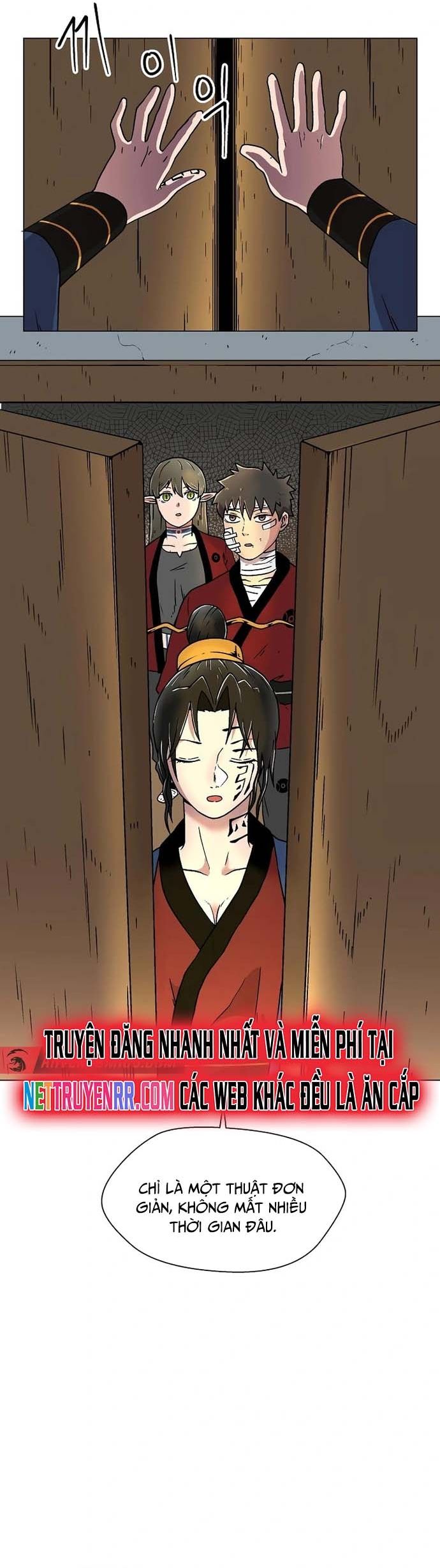 Cánh Cổng Asura Chapter 12 - 20