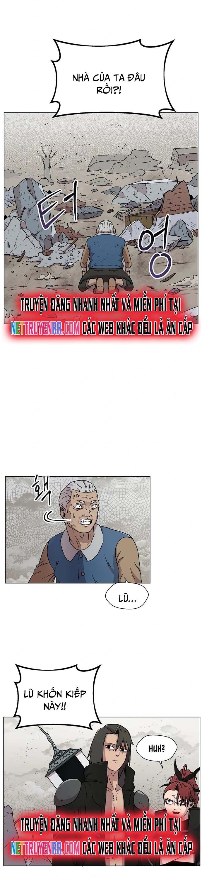 Cánh Cổng Asura Chapter 12 - 3