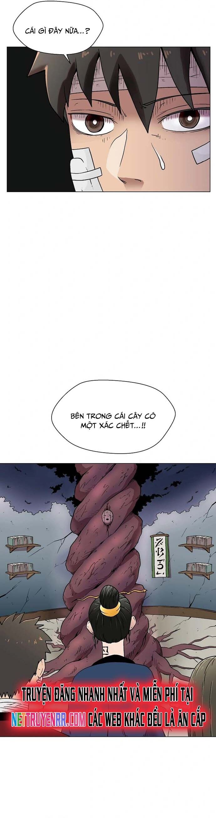 Cánh Cổng Asura Chapter 12 - 21