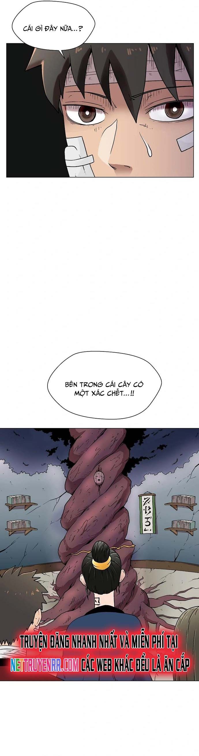 Cánh Cổng Asura Chapter 12 - 21