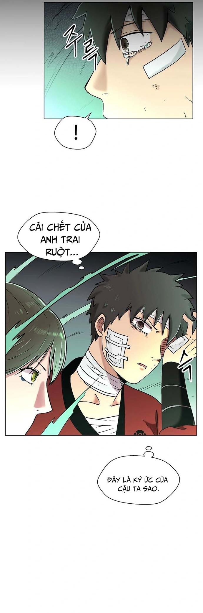 Cánh Cổng Asura Chapter 12 - 28
