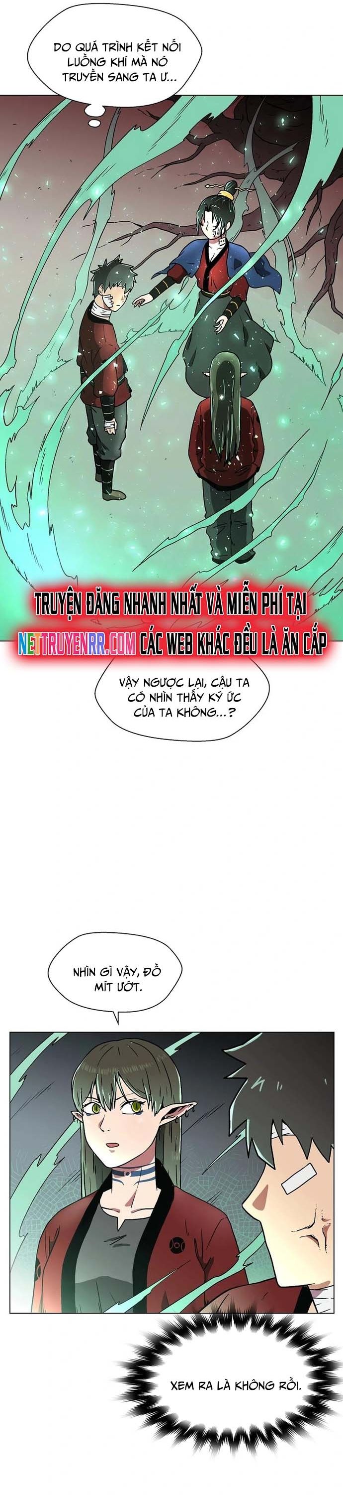 Cánh Cổng Asura Chapter 12 - 29