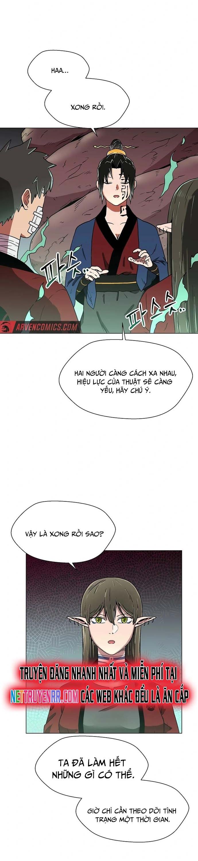 Cánh Cổng Asura Chapter 12 - 30