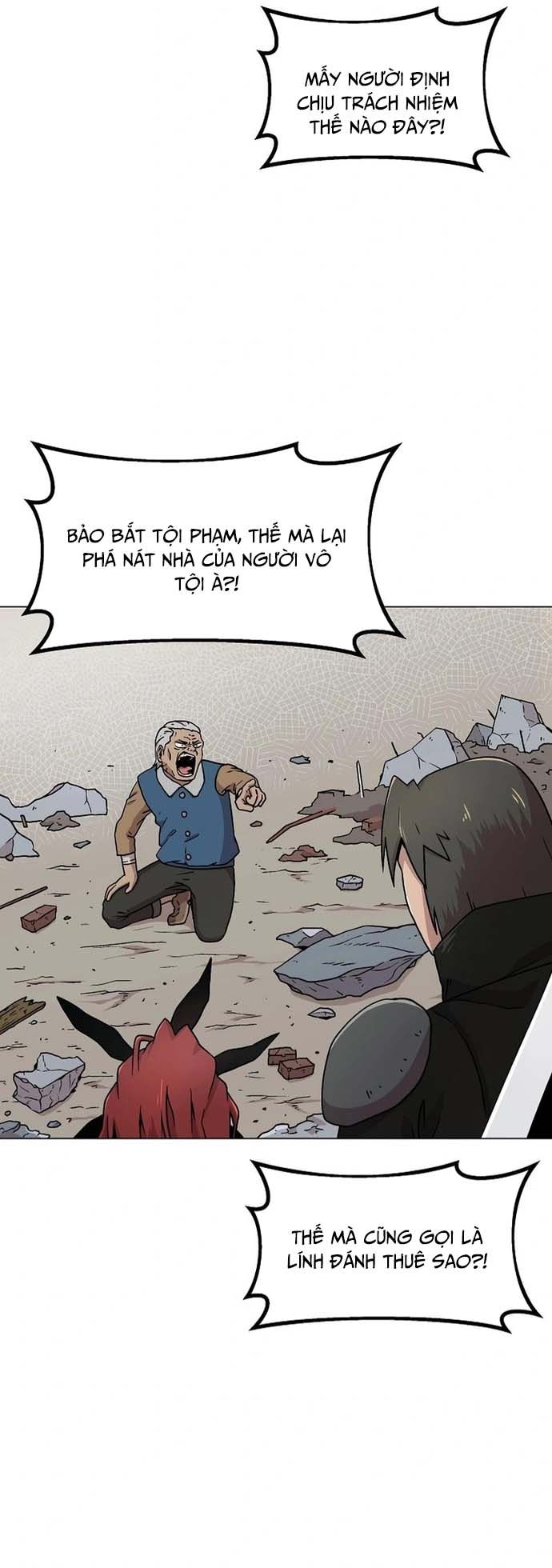 Cánh Cổng Asura Chapter 12 - 4