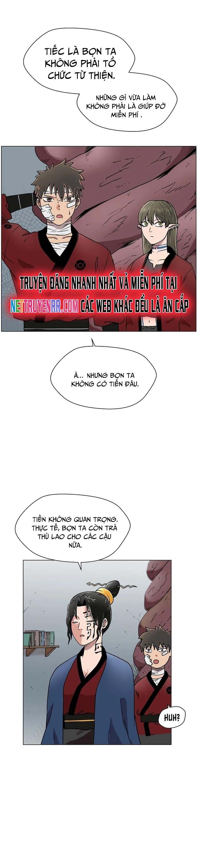 Cánh Cổng Asura Chapter 12 - 32