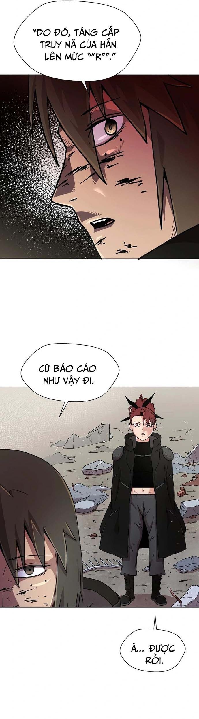 Cánh Cổng Asura Chapter 12 - 8