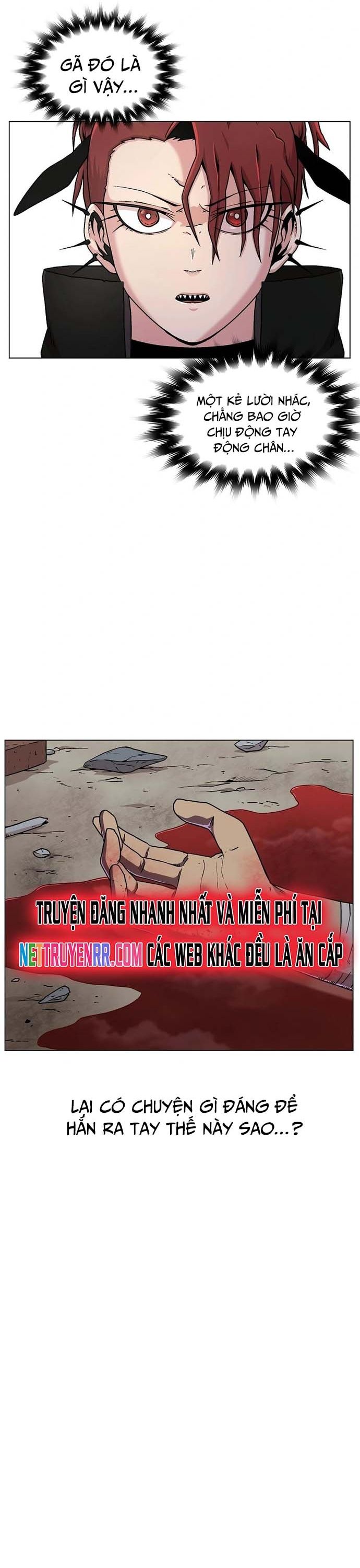 Cánh Cổng Asura Chapter 12 - 9