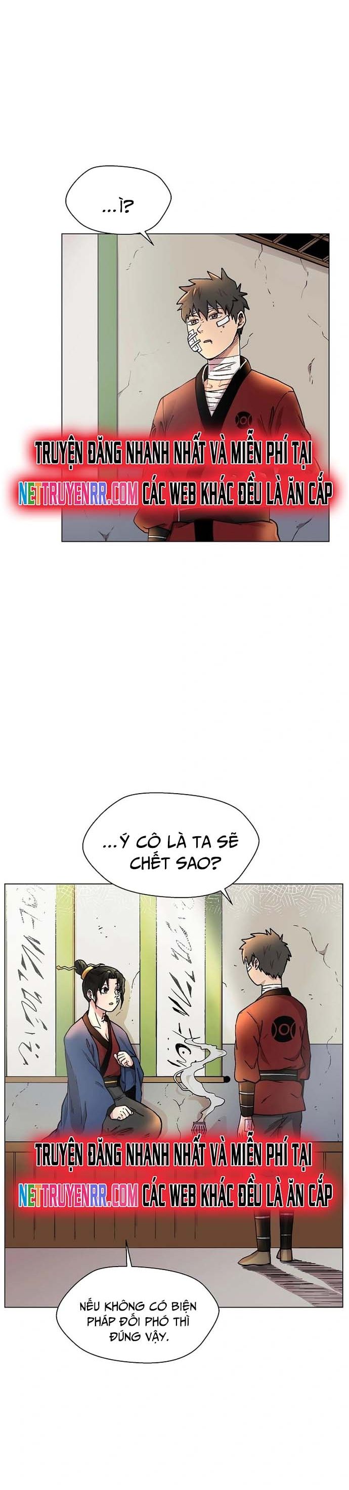 Cánh Cổng Asura Chapter 12 - 10