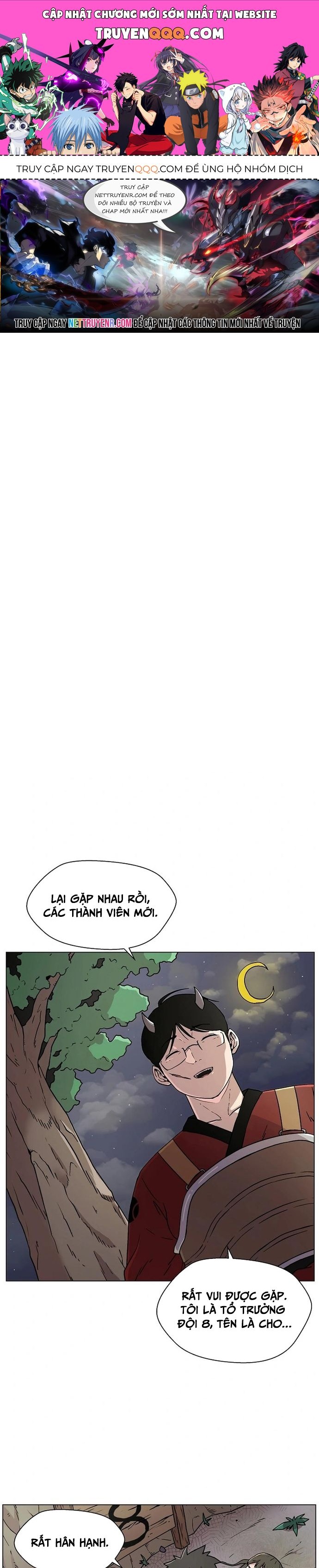 Cánh Cổng Asura Chapter 13 - 1