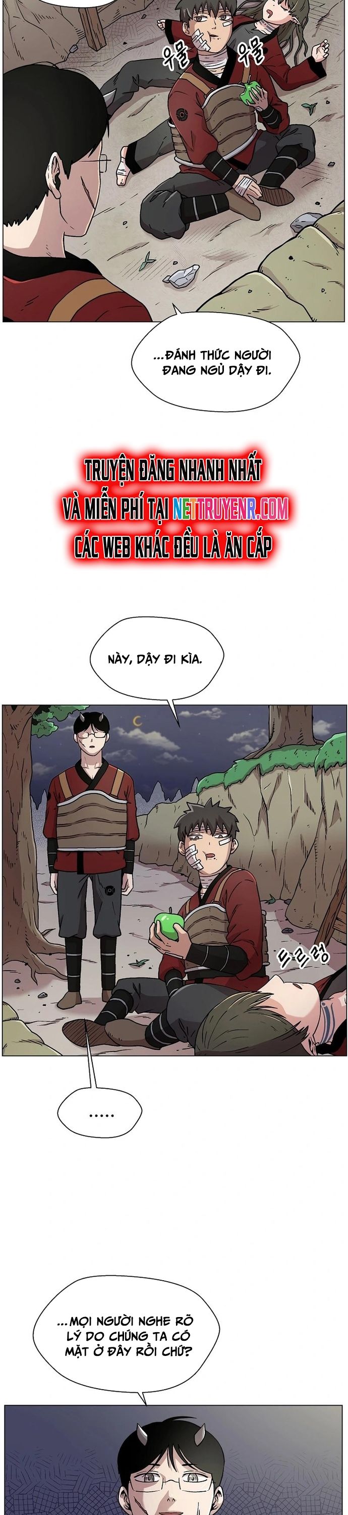 Cánh Cổng Asura Chapter 13 - 2