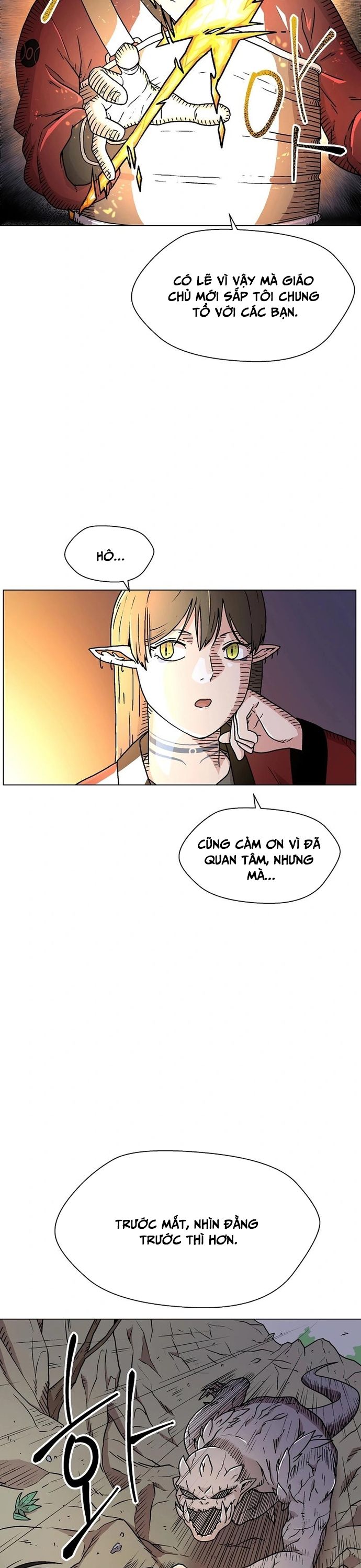 Cánh Cổng Asura Chapter 13 - 12