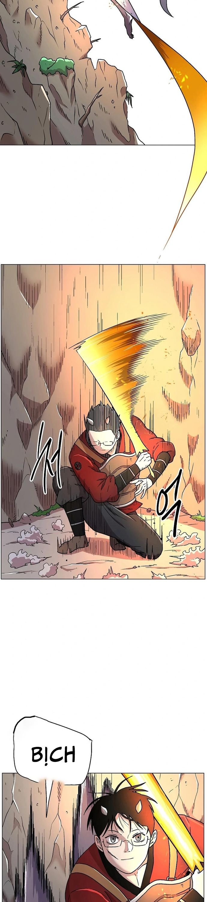 Cánh Cổng Asura Chapter 13 - 14