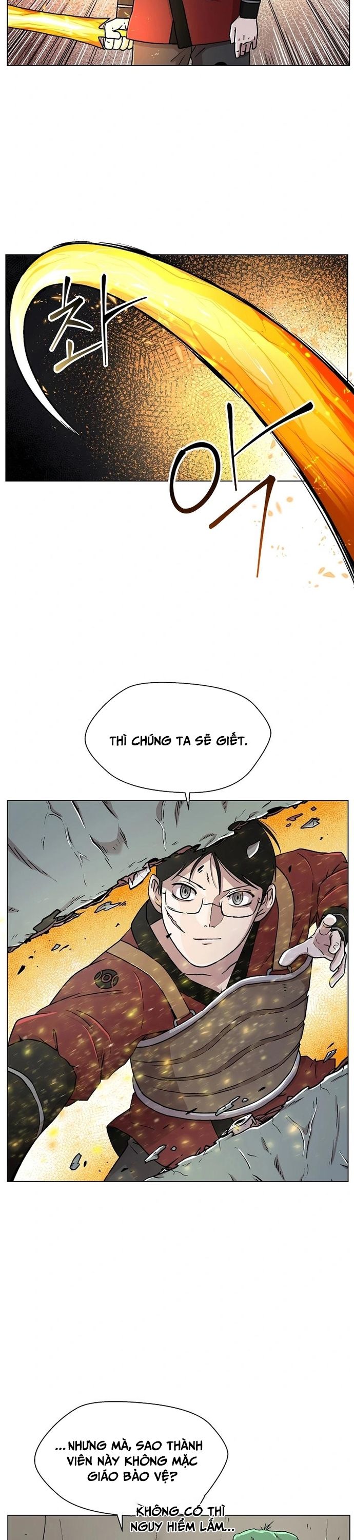 Cánh Cổng Asura Chapter 13 - 19