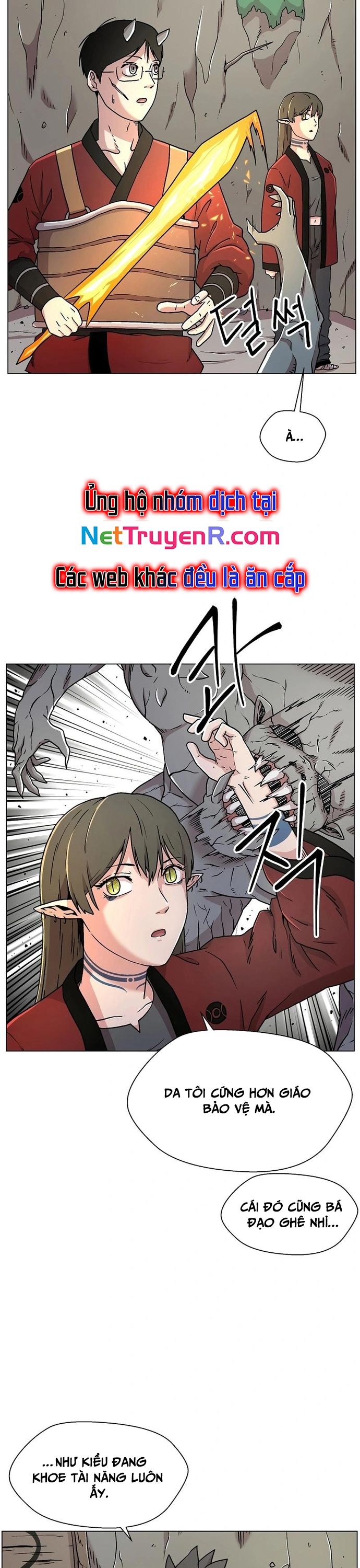 Cánh Cổng Asura Chapter 13 - 20