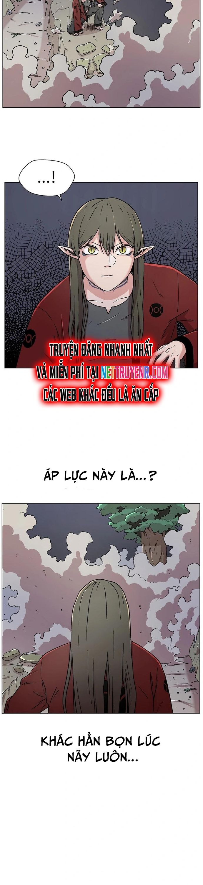 Cánh Cổng Asura Chapter 13 - 25