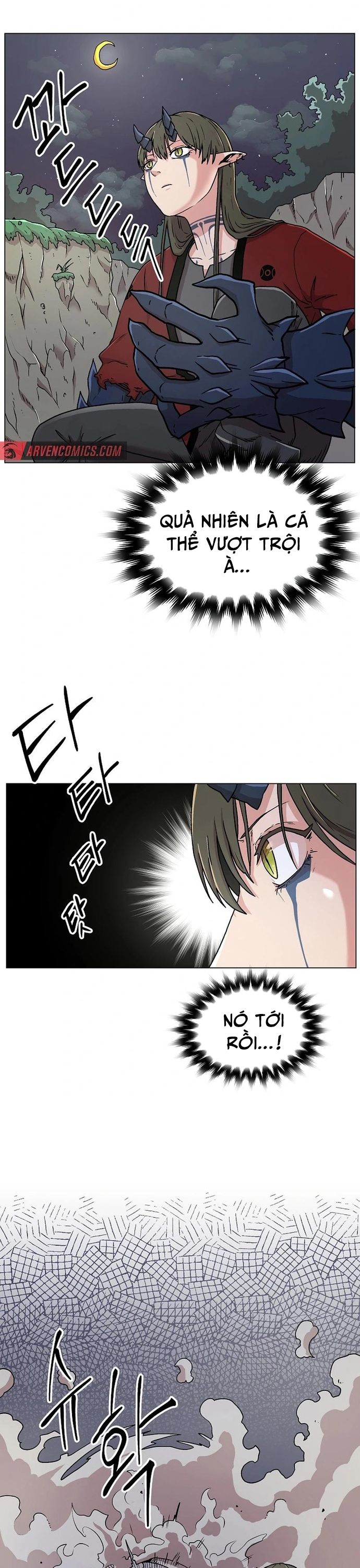 Cánh Cổng Asura Chapter 13 - 26