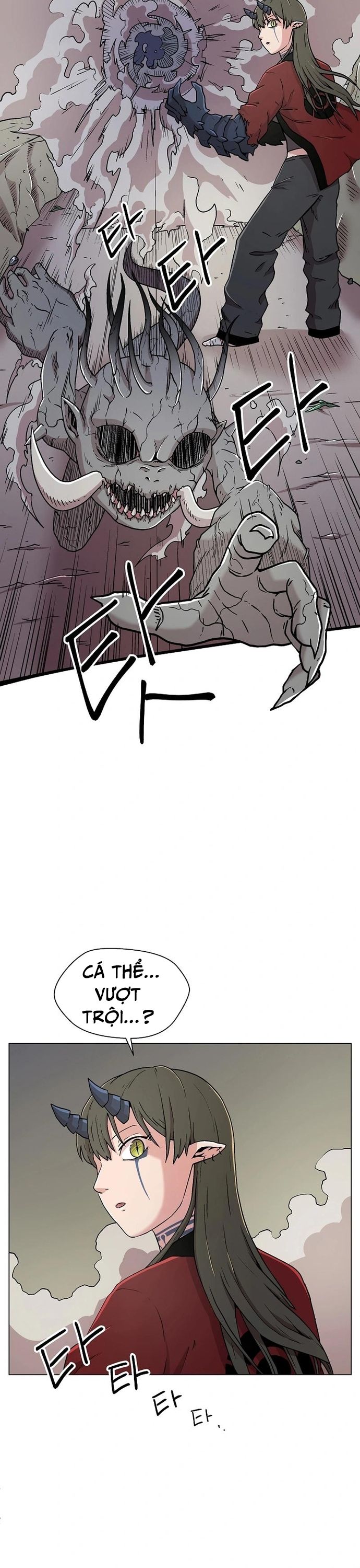 Cánh Cổng Asura Chapter 13 - 27