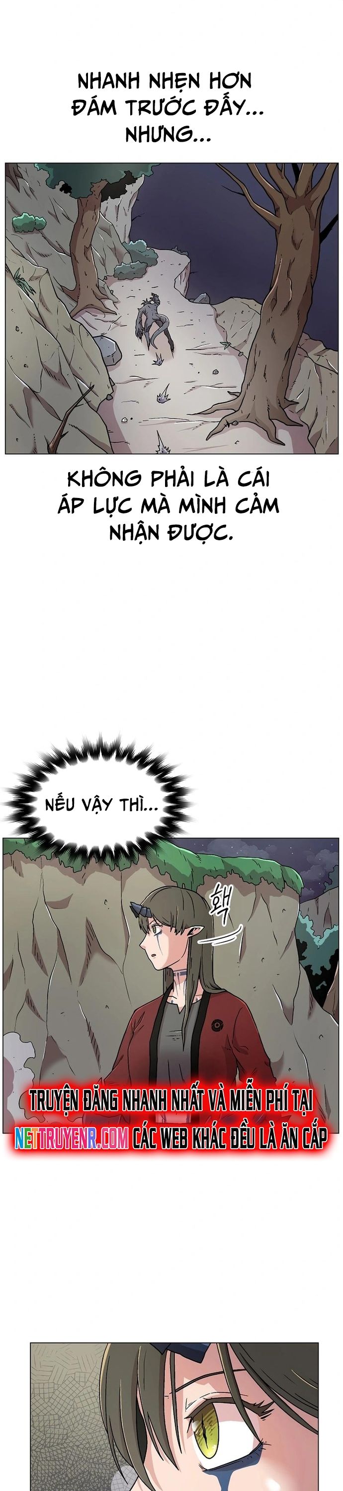 Cánh Cổng Asura Chapter 13 - 28