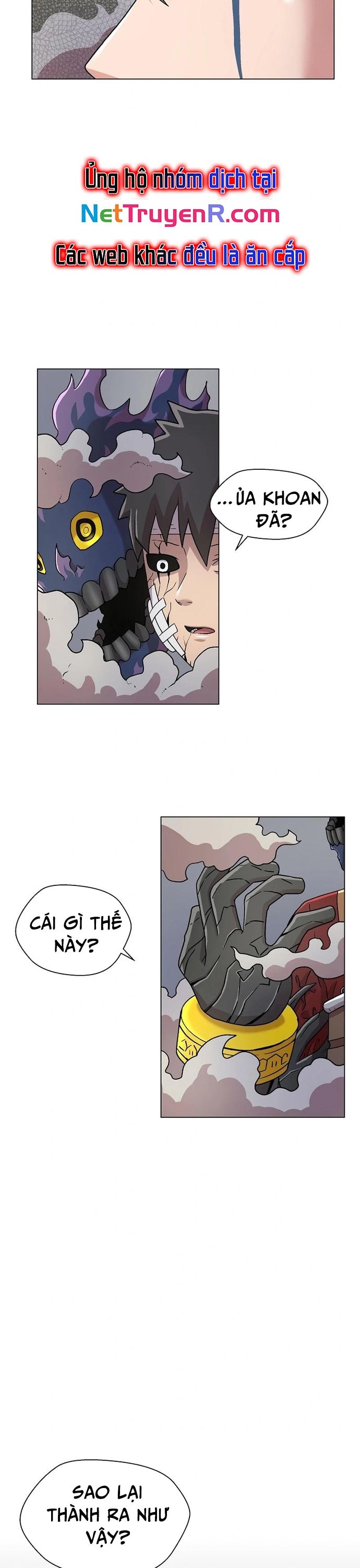 Cánh Cổng Asura Chapter 13 - 29