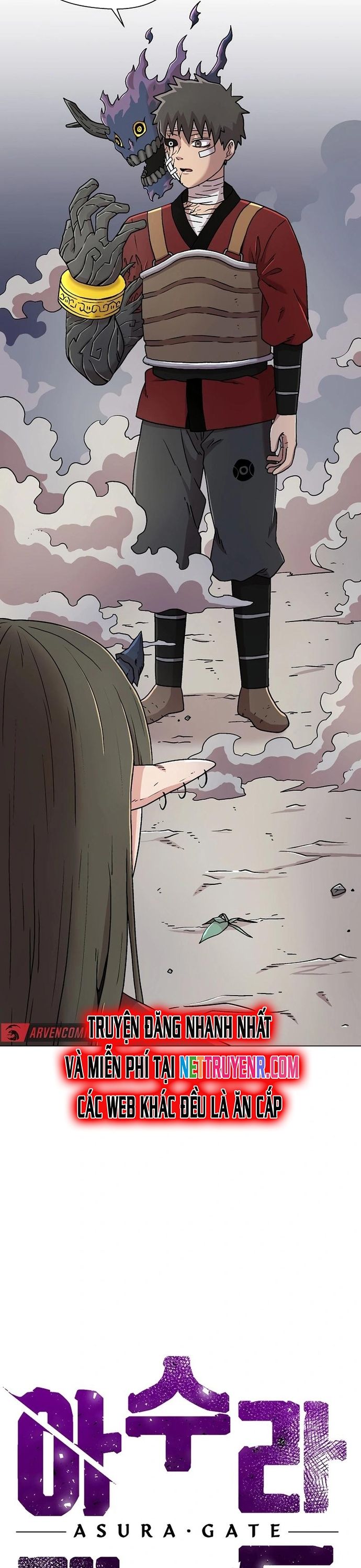 Cánh Cổng Asura Chapter 13 - 30