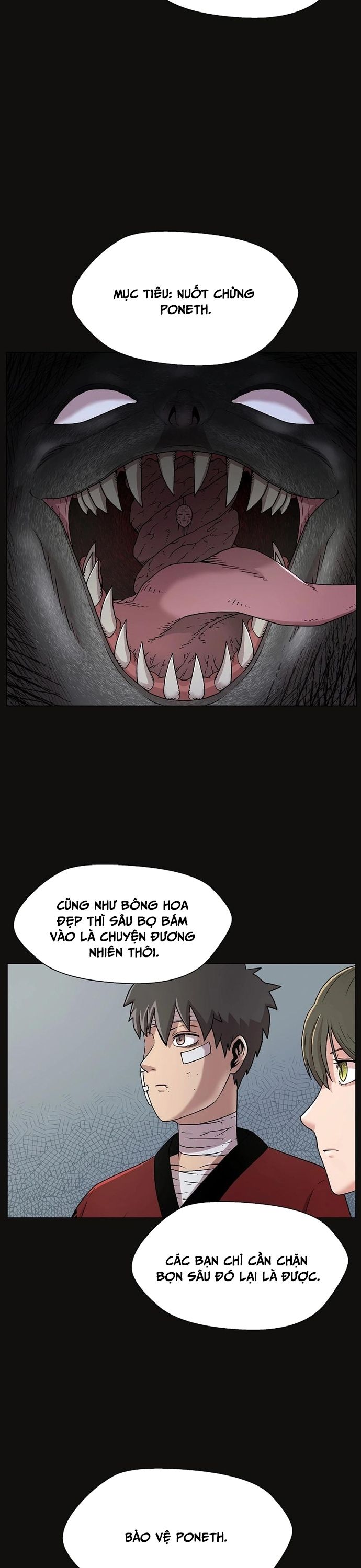 Cánh Cổng Asura Chapter 13 - 7