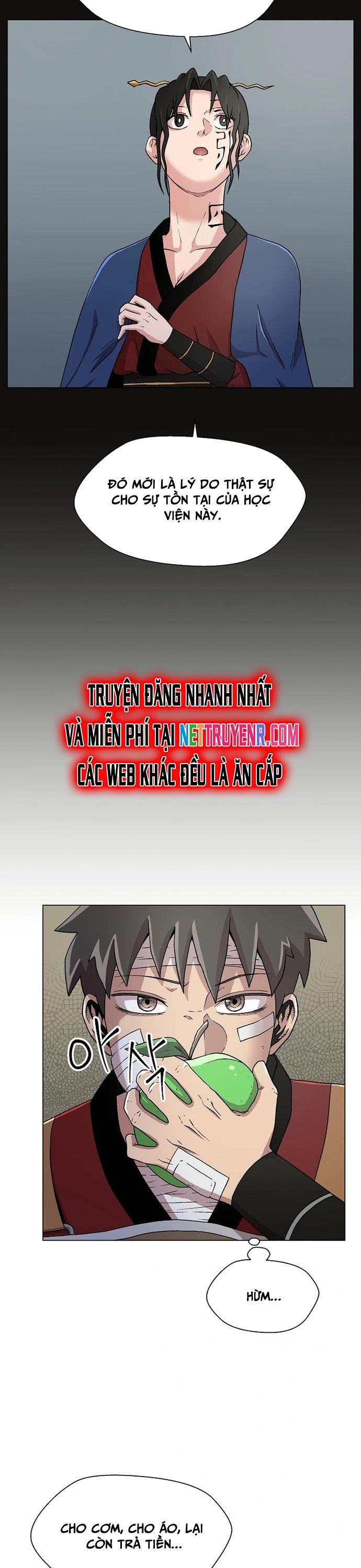 Cánh Cổng Asura Chapter 13 - 8