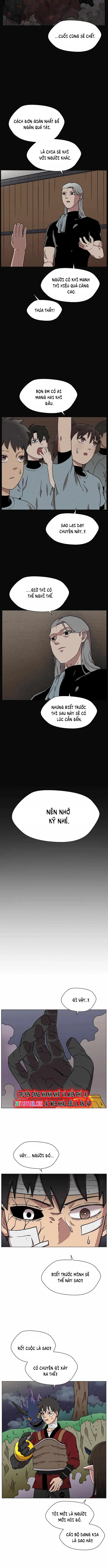 Cánh Cổng Asura Chapter 14 - 2