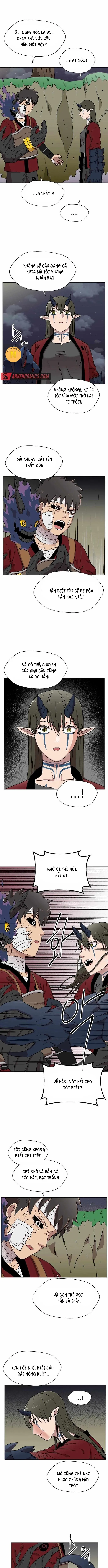 Cánh Cổng Asura Chapter 14 - 3