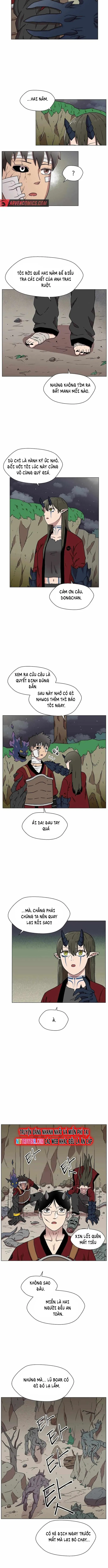 Cánh Cổng Asura Chapter 14 - 4