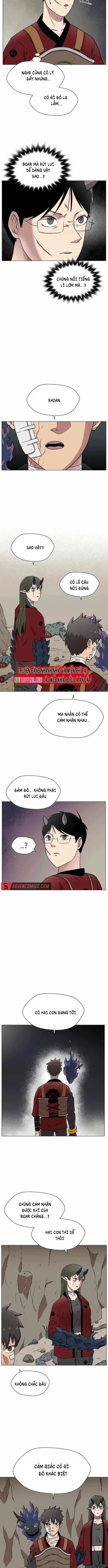 Cánh Cổng Asura Chapter 14 - 6