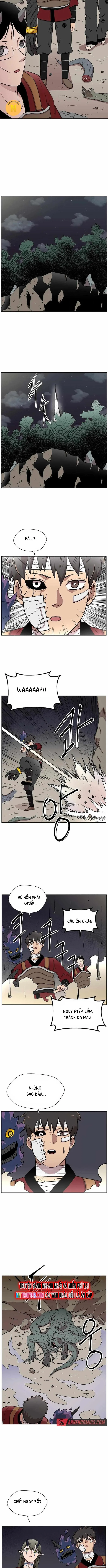 Cánh Cổng Asura Chapter 14 - 7