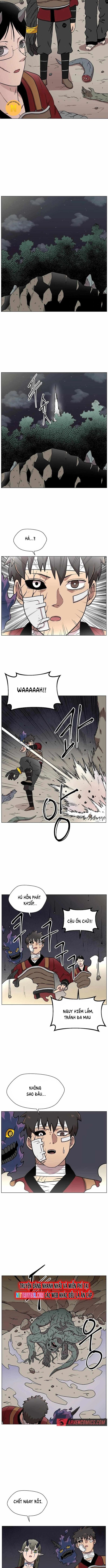 Cánh Cổng Asura Chapter 14 - 7