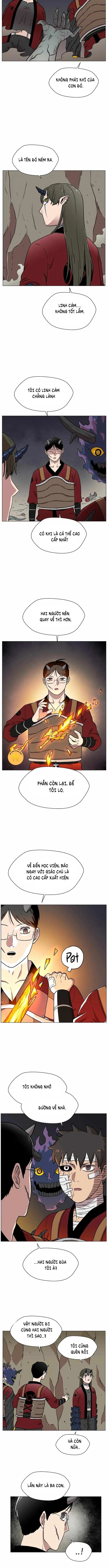 Cánh Cổng Asura Chapter 14 - 8