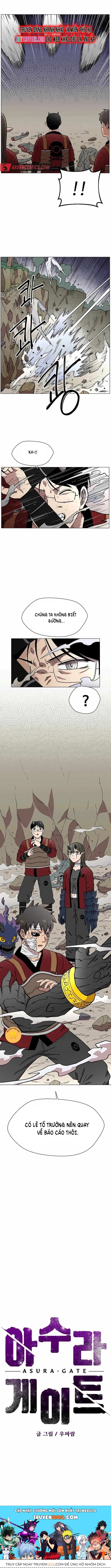 Cánh Cổng Asura Chapter 14 - 9