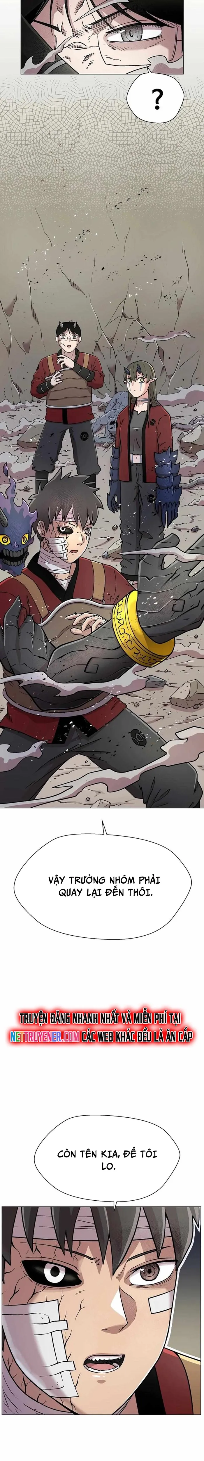 Cánh Cổng Asura Chapter 15 - 2