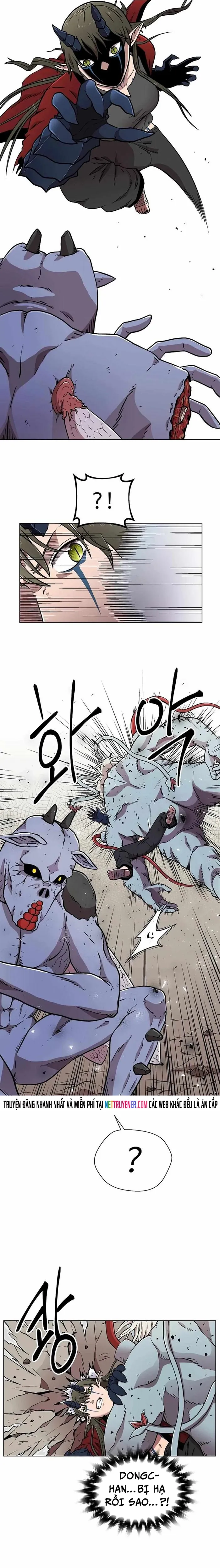 Cánh Cổng Asura Chapter 15 - 15