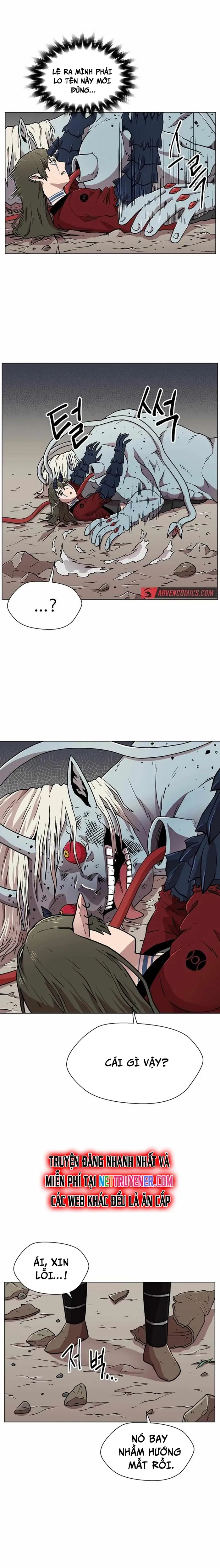 Cánh Cổng Asura Chapter 15 - 16