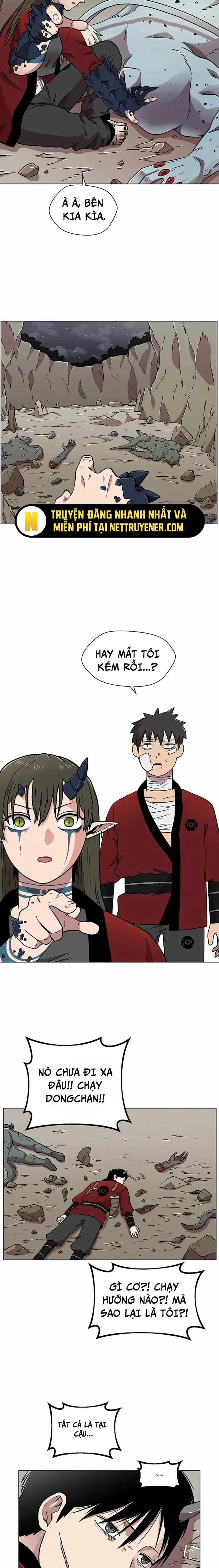 Cánh Cổng Asura Chapter 15 - 18